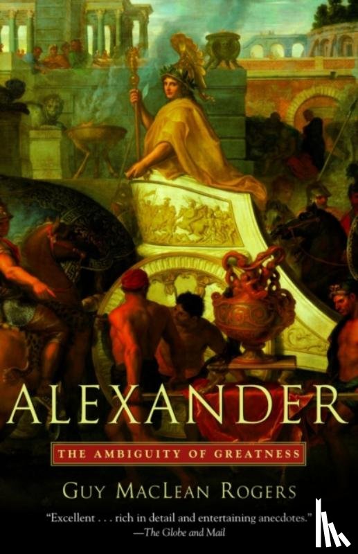 Rogers, Guy Maclean - Alexander