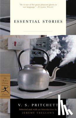 Pritchett, V. S. - Essential Stories
