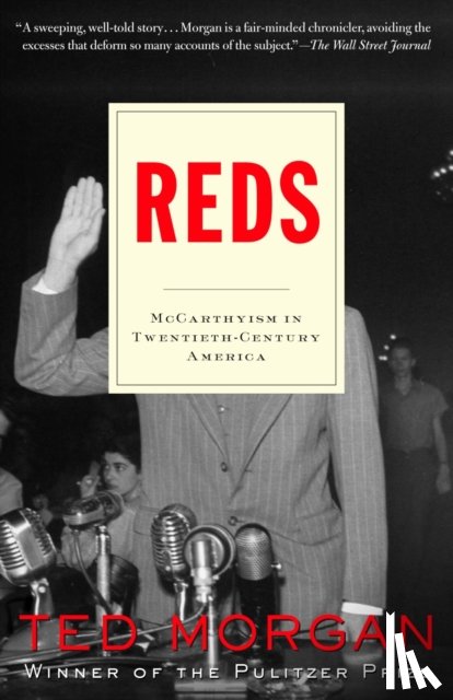 Morgan, Ted - Reds