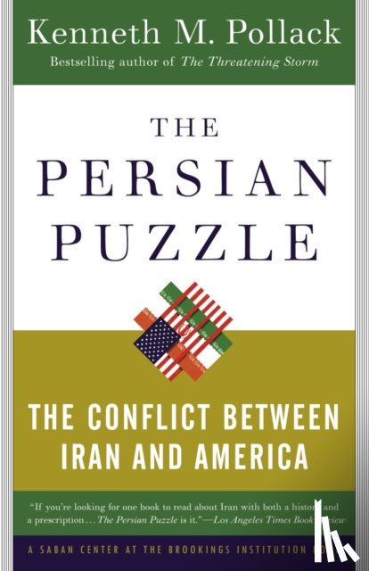 Pollack, Kenneth - The Persian Puzzle
