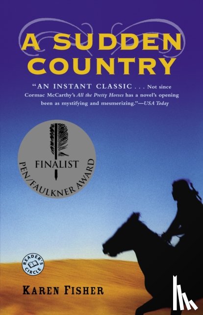 Fisher, Karen - A Sudden Country