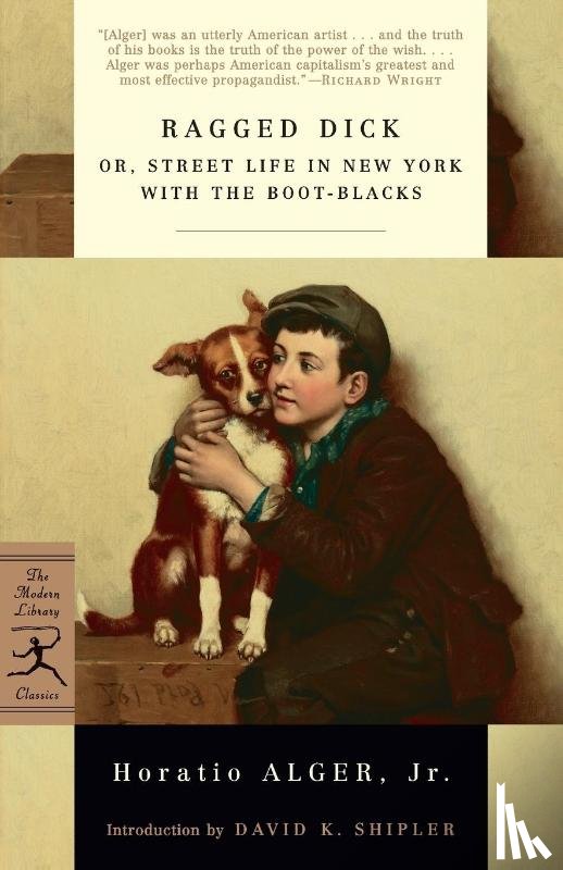 Alger, Horatio - Ragged Dick