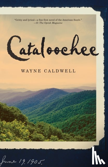 Caldwell, Wayne - Cataloochee