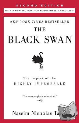 Taleb, Nassim Nicholas - Black Swan: Second Edition
