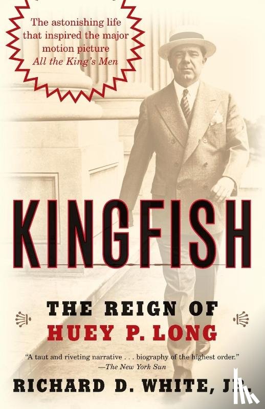White, Richard D. - Kingfish