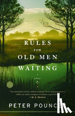 Pouncey, Peter - Rules for Old Men Waiting