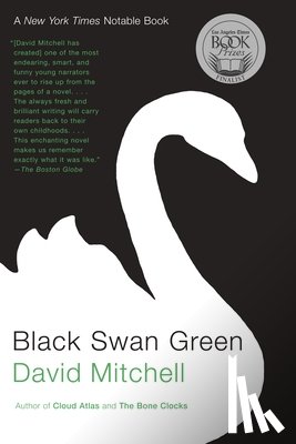 Mitchell, David - Black Swan Green