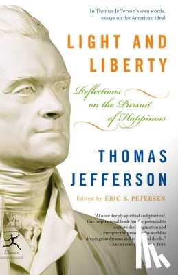 Jefferson, Thomas - Light and Liberty