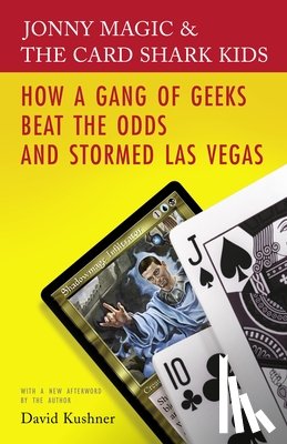 Kushner, David - Jonny Magic & the Card Shark Kids