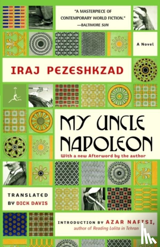 Pezeshkzad, Iraj - My Uncle Napoleon
