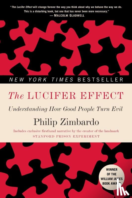 Zimbardo, Philip - LUCIFER EFFECT
