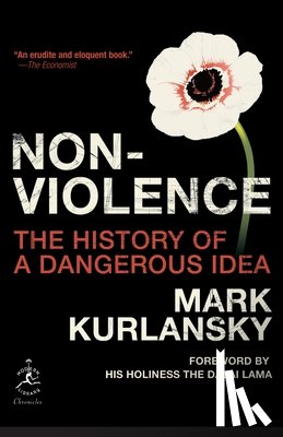 Kurlansky, Mark - Nonviolence