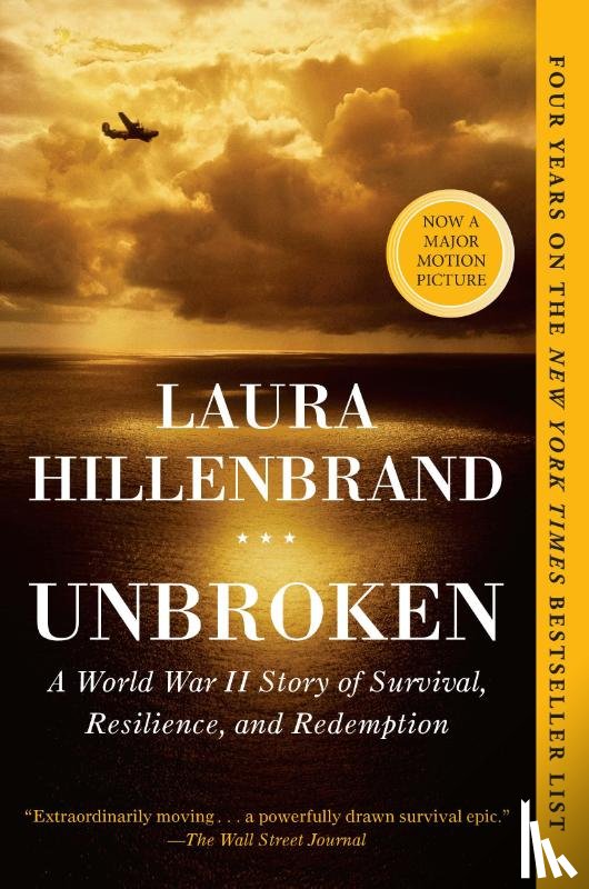 Hillenbrand, Laura - Unbroken
