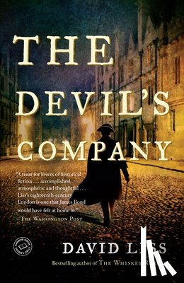Liss, David - The Devil's Company