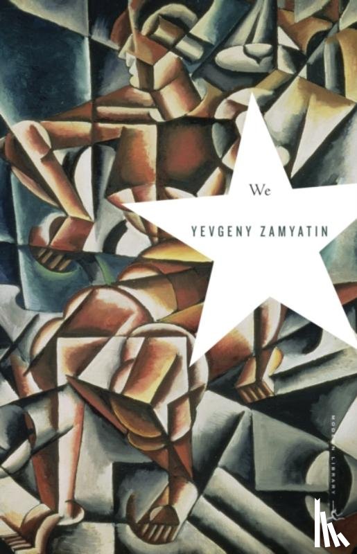 Zamyatin, Yevgeny - We
