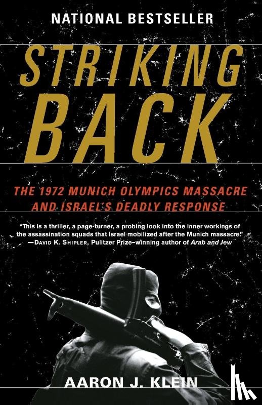 Klein, Aaron J. - Striking Back