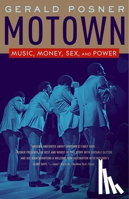 Posner, Gerald - Motown