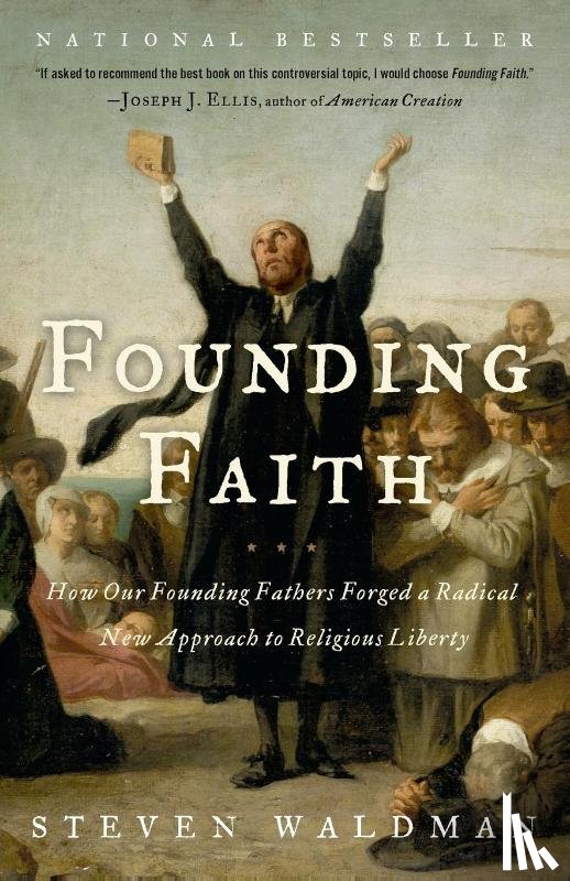 Waldman, Steven - Founding Faith