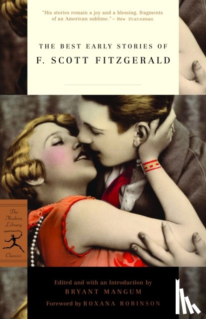 Fitzgerald, F. Scott - The Best Early Stories of F. Scott Fitzgerald