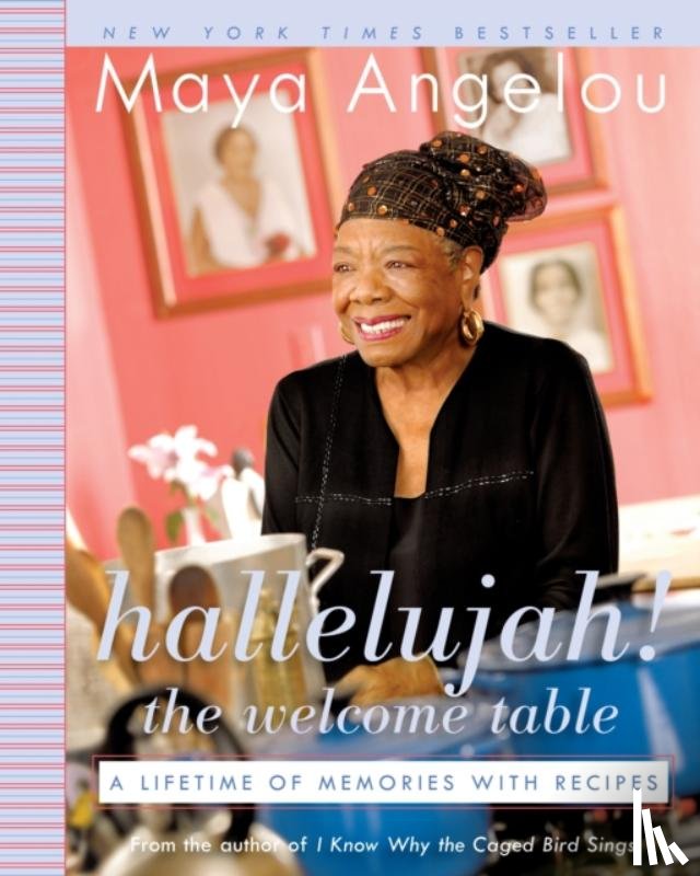 Angelou, Maya - Hallelujah! The Welcome Table