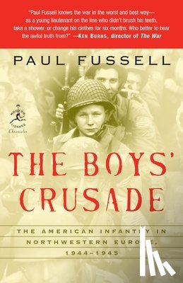 Paul Fussell - Boys' Crusade