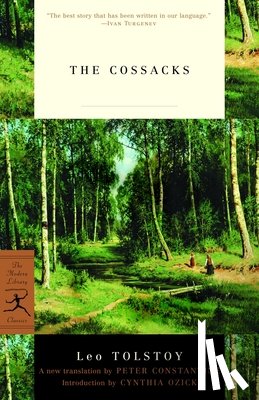 Tolstoy, Leo - The Cossacks