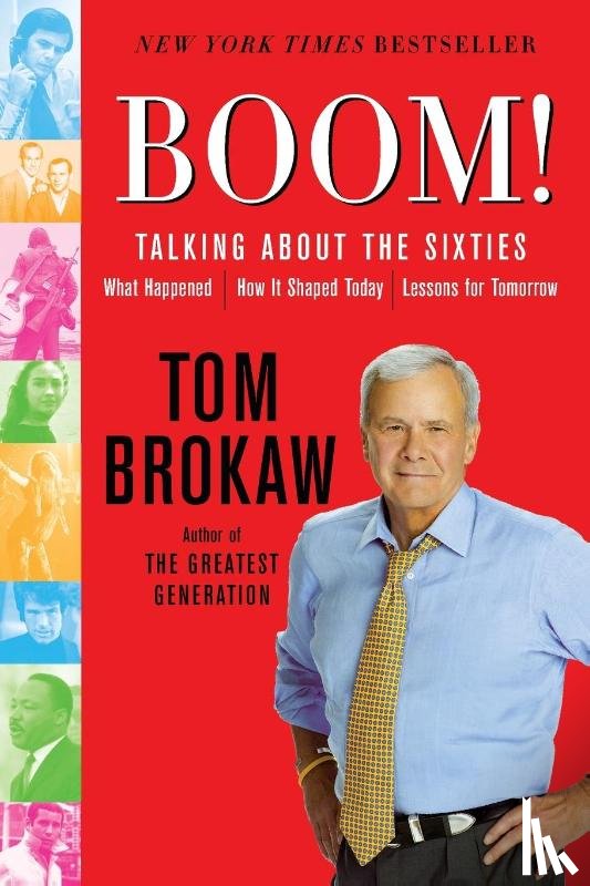 Brokaw, Tom - Boom!