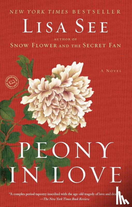 See, Lisa - Peony in Love