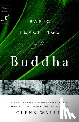 Wallis, Glenn, Buddha - Basic Teachings of the Buddha