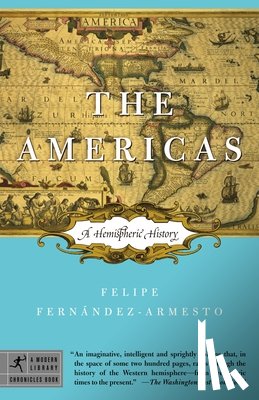 Felipe Fernandez-Armesto - The Americas