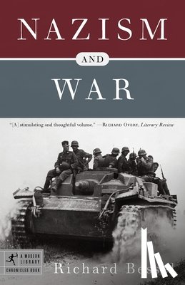 Bessel, Richard - Nazism and War