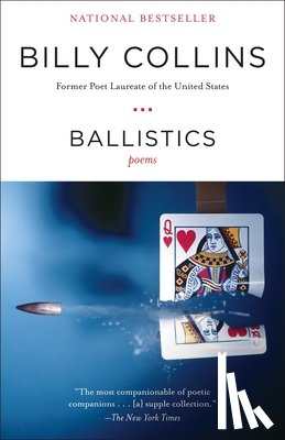 Collins, Billy - Ballistics
