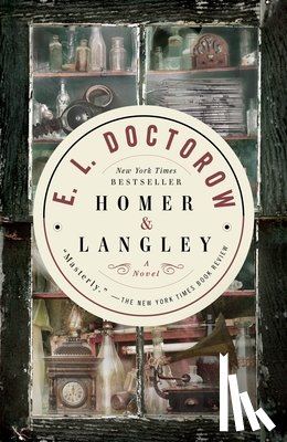 Doctorow, E. L. - Homer & Langley