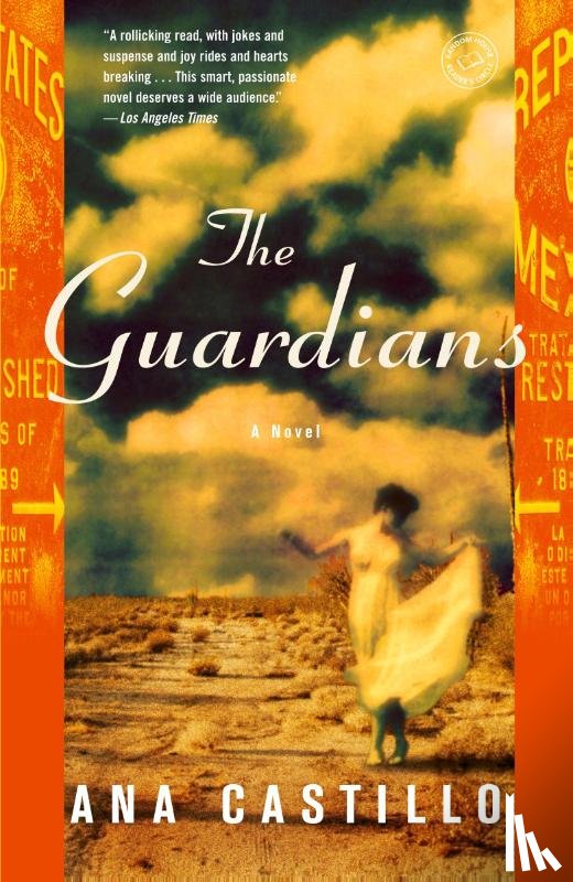 Castillo, Ana - The Guardians