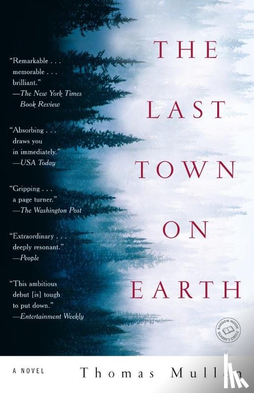 Mullen, Thomas - The Last Town on Earth