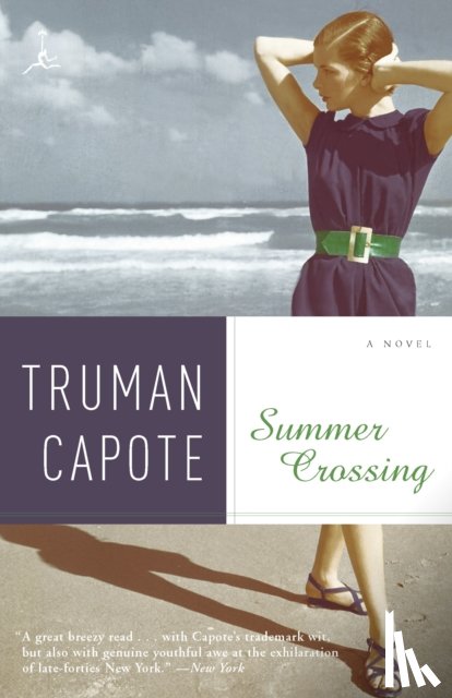 Capote, Truman - Summer Crossing