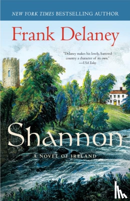 Delaney, Frank - Shannon