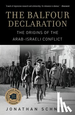 Schneer, Jonathan - The Balfour Declaration