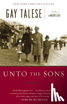 Talese, Gay - Unto the Sons