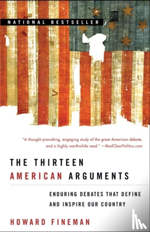 Fineman, Howard - The Thirteen American Arguments