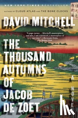 Mitchell, David - The Thousand Autumns of Jacob de Zoet