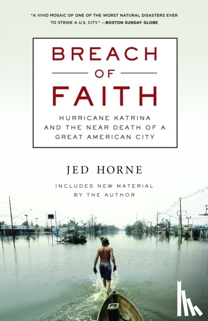Horne, Jed - Breach of Faith