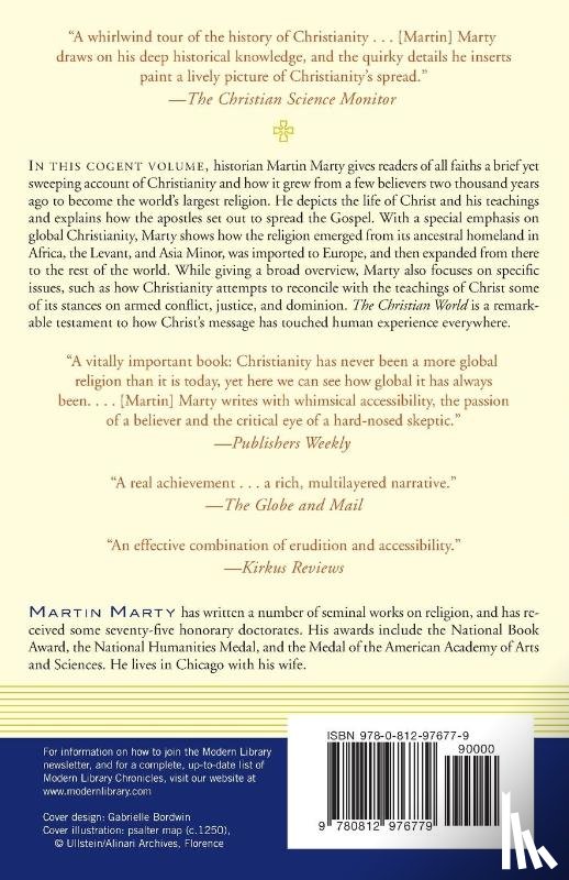 Marty, Martin - The Christian World