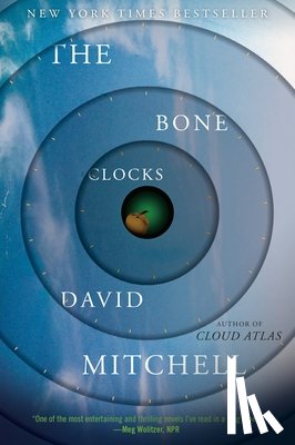 David Mitchell - The Bone Clocks