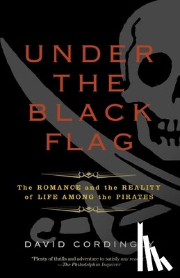 Cordingly, David - Cordingly, D: Under the Black Flag