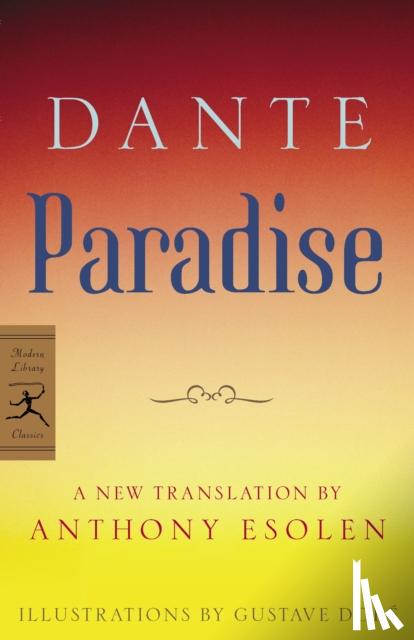 Dante Alighieri - Paradise