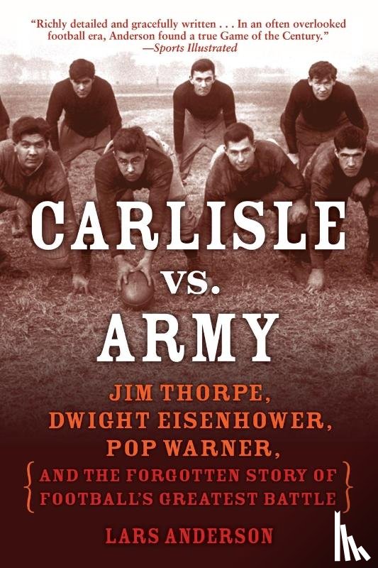Anderson, Lars - Carlisle vs. Army