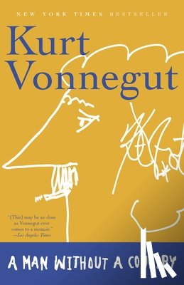 Vonnegut, Kurt - MAN W/O A COUNTRY