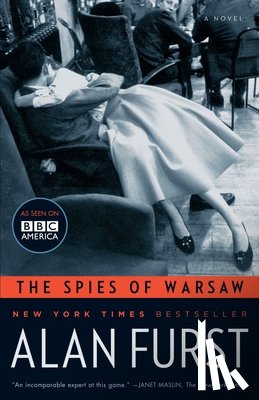 Furst, Alan - The Spies of Warsaw