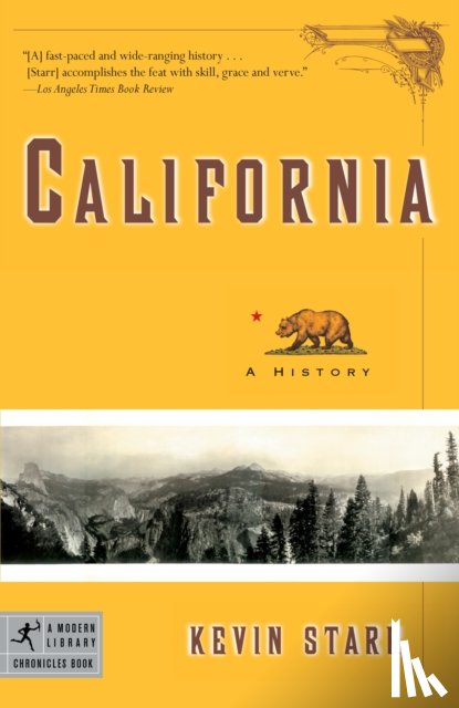 Starr, Kevin - California